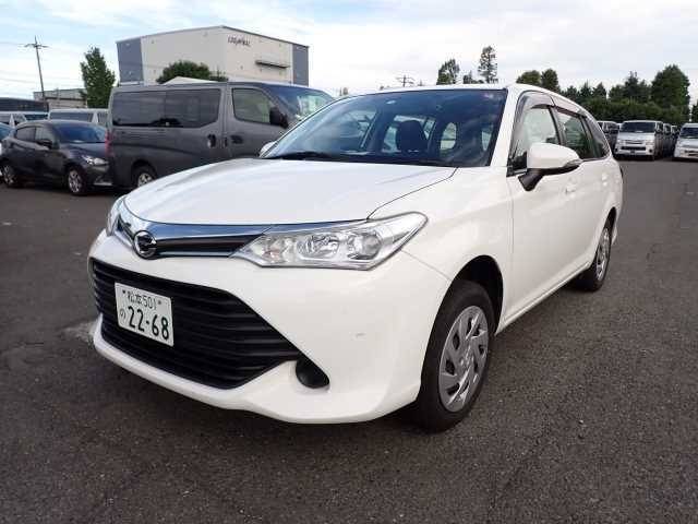 31 TOYOTA COROLLA FIELDER NZE164G 2016 г. (ORIX Atsugi Nyusatsu)